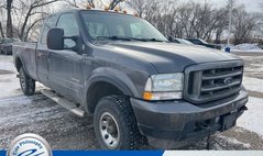 2004 Ford Super Duty F-250 XLT