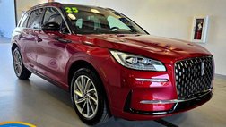 2025 Lincoln Corsair Grand Touring