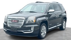 2017 GMC Terrain Denali