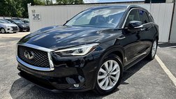 2019 Infiniti QX50 Essential