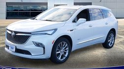 2022 Buick Enclave Avenir