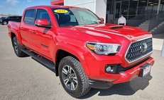 2018 Toyota Tacoma TRD Sport