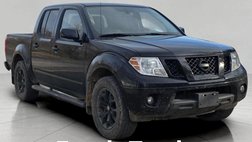 2021 Nissan Frontier SV