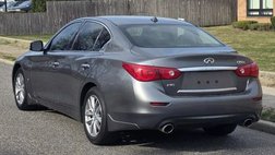 2015 Infiniti Q50 3.7