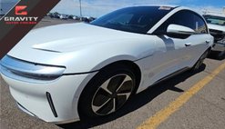 2023 Lucid Air Pure