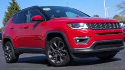 2020 Jeep Compass High Altitude