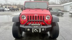 2007 Jeep Wrangler X