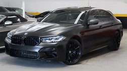 2020 BMW M5 Base