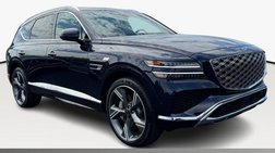 2025 Genesis GV80 3.5T Prestige