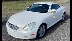 2005 Lexus SC 430 Base