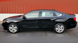 2016 Chevrolet Impala LS