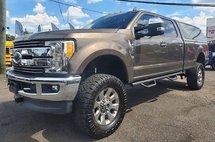 2017 Ford Super Duty F-350 Lariat