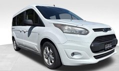 2015 Ford Transit Connect XLT