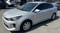 2020 Kia Rio LX
