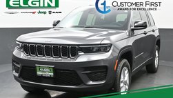 2025 Jeep Grand Cherokee Laredo X