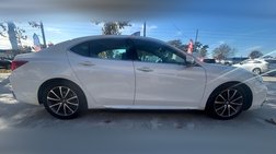 2018 Acura TLX V6 w/Tech