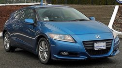 2011 Honda CR-Z EX
