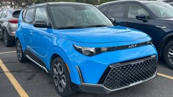 2025 Kia Soul EX