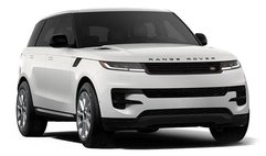 2026 Land Rover Range Rover Sport P360 SE