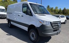 2025 Mercedes-Benz Sprinter 2500