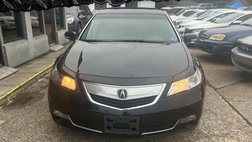 2010 Acura TL FWD with Technology Package