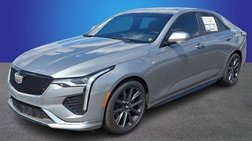 2025 Cadillac CT4 Sport