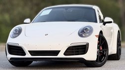 2018 Porsche 911 Carrera