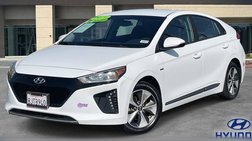 2019 Hyundai Ioniq Electric Base