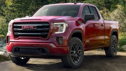 2019 GMC Sierra 1500 Elevation