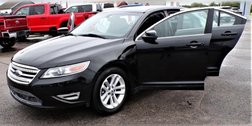 2018 Ford Taurus Police Interceptor