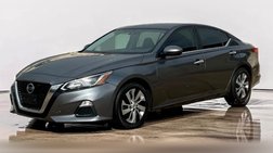 2020 Nissan Altima 2.5 S
