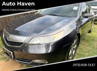 2013 Acura TL w/Advance