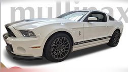 2013 Ford Shelby GT500 Base