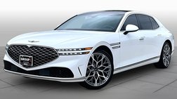 2024 Genesis G90 3.5T e-Supercharger