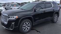 2022 GMC Acadia SLE