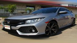 2018 Honda Civic Sport