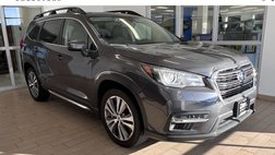 2022 Subaru Ascent Limited 7-Passenger