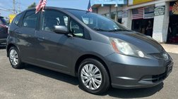 2013 Honda Fit Base