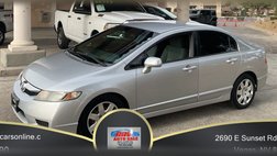 2009 Honda Civic LX