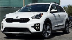 2021 Kia Niro LX