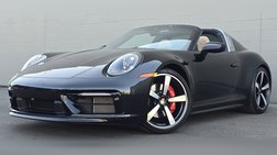 2024 Porsche 911 Targa 4S