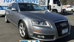 2010 Audi A6 3.0T quattro Prestige