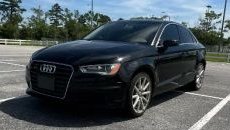 2015 Audi A3 2.0T quattro Premium Plus