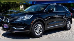 2017 Lincoln MKX Select