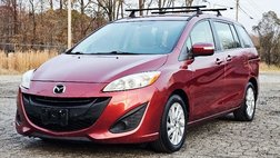 2013 Mazda MAZDA5 Sport