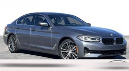 2021 BMW 5 Series 530i
