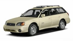 2004 Subaru Outback Base