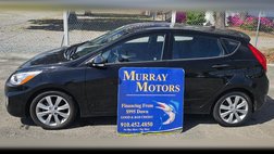 2014 Hyundai Accent SE