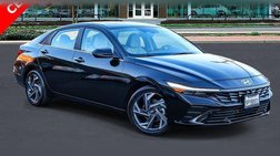 2024 Hyundai Elantra Limited