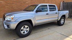 2015 Toyota Tacoma V6